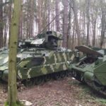 Пентагон підтвердив прибуття в Україну перших БМП Bradley