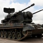 Німеччина передала Україні снаряди для Gepard