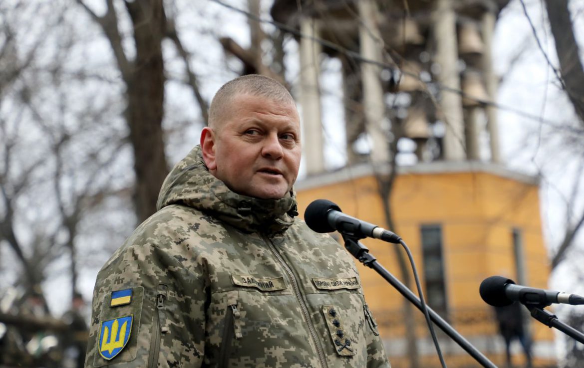 Залужний в день пам'яті Небесної Сотні: це нагадування про високу ціну нашої свободи