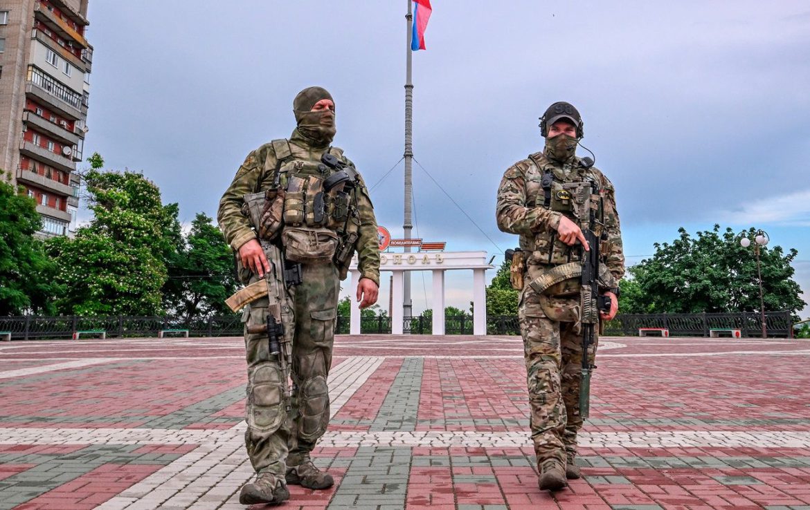 У Мелітополі оккупантів більше, ніж місцевих жителів, – мер