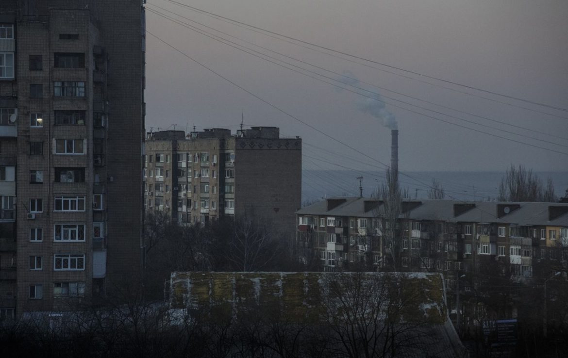 За добу через обстріли в Донецькій області одна людина загинула