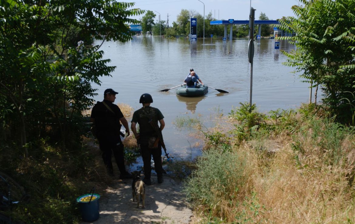 Після підриву Каховської ГЕС встановили місцеперебування понад 200 зниклих безвісти осіб