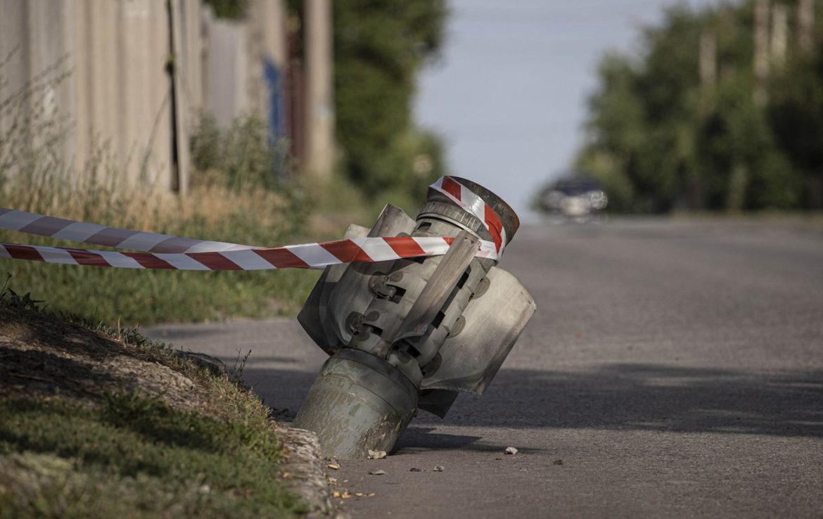 Росіяни вдарили з мінометів та артилерії по прикордонню Харківської області