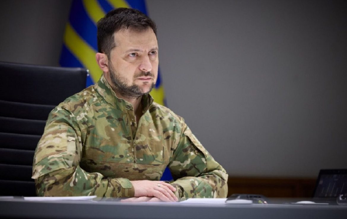 Новий наступ Росії може бути на будь-якому напрямку, – Зеленський