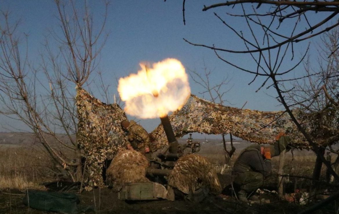 Бійці ССО за кілька днів знищили ворожу роту та БПЛА у Бахмуті (відео)