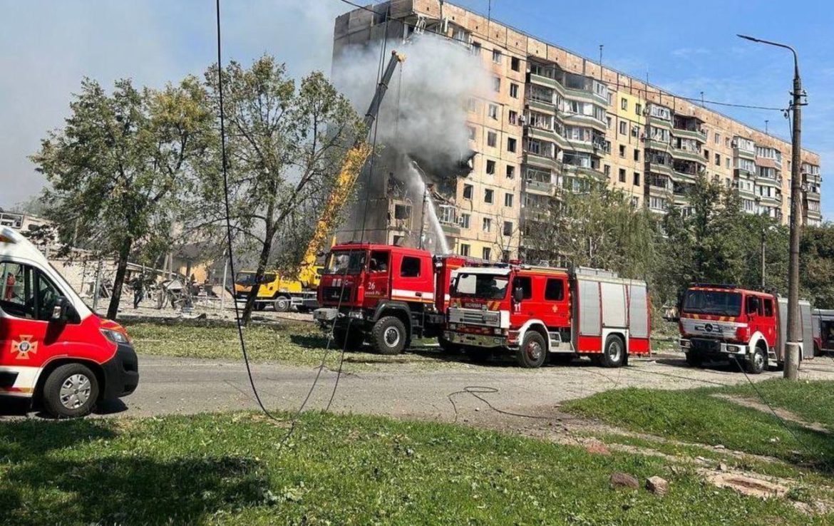 Число постраждалих у Кривому Розі зросло до 31 особи