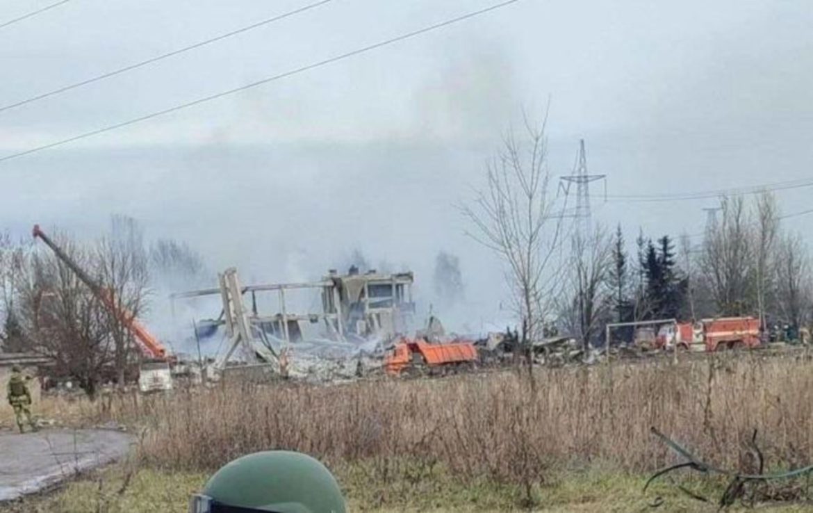 В ОРДО знайшли “винних” в загибелі мобілізованих у Макіївці, – розвідка