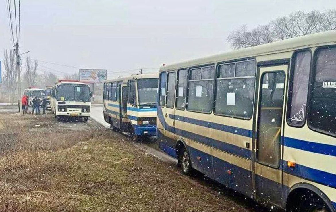 Росіяни депортували 50 школярів з Луганської області до Татарстану, – ЦНС