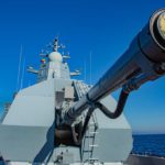 У ВМС розповіли про корабельне угруповання РФ у Чорному та Азовському морях