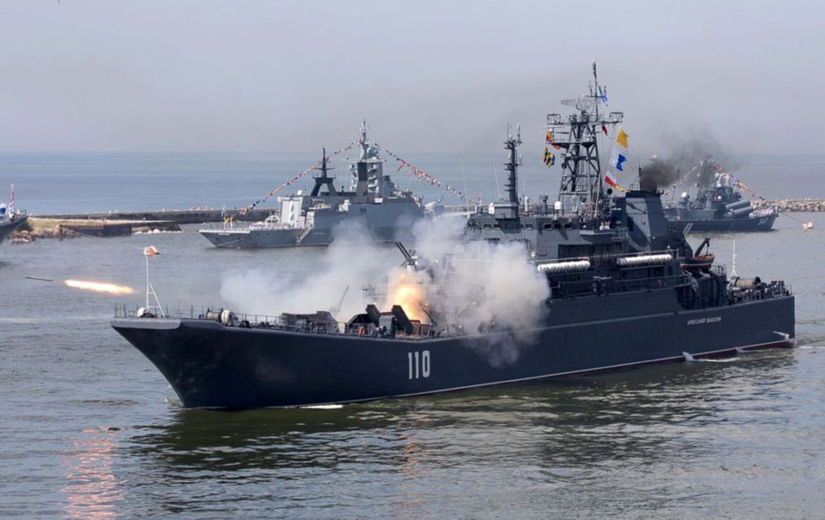 Росія втрачає контроль над українським морським експортом
