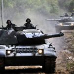 Німеччина передала Україні перші 10 танків Leopard 1