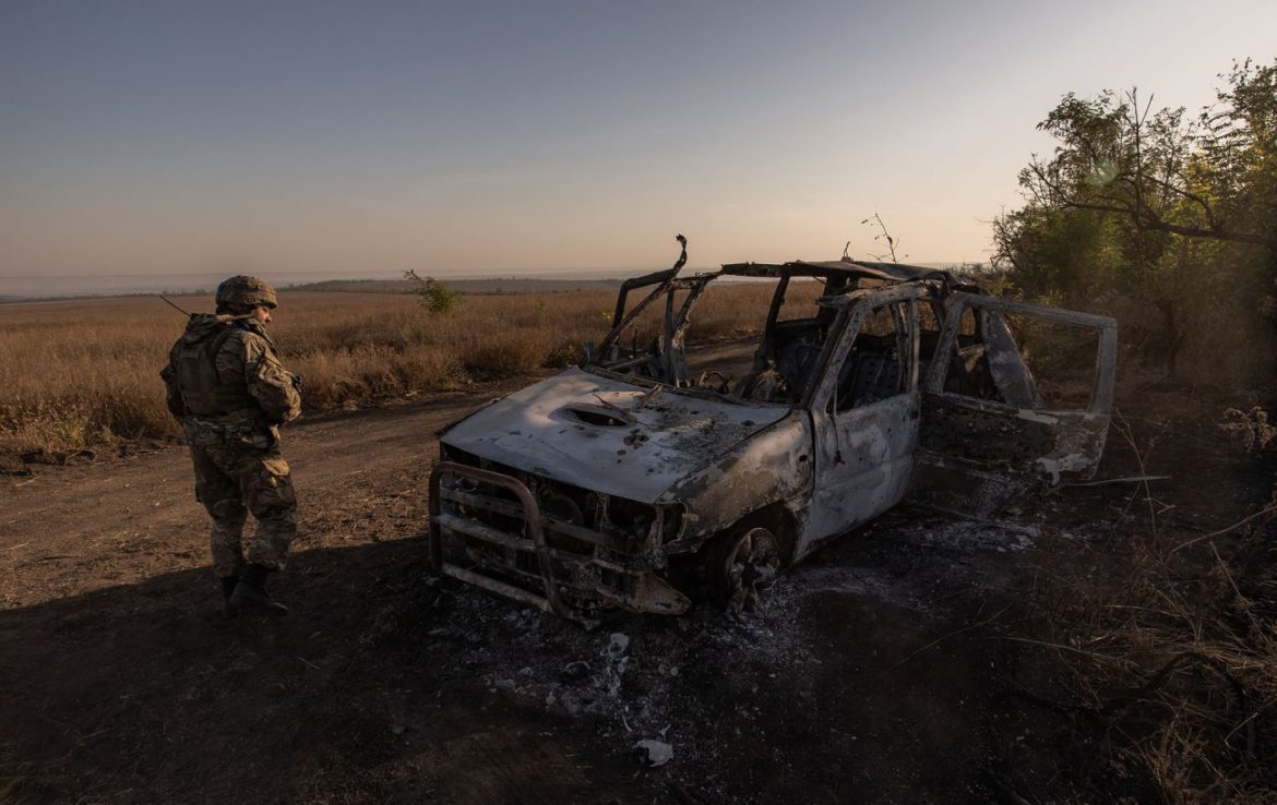 У Міноборони України спростили списання втраченого в бою майна військових