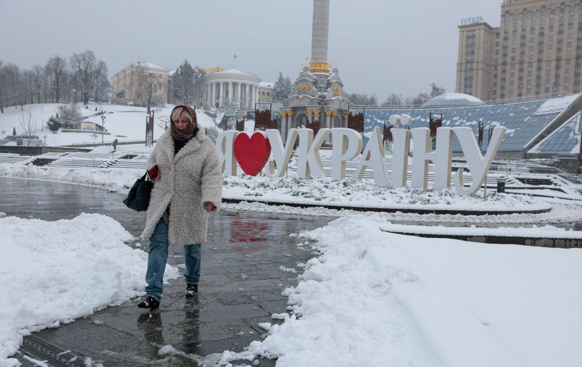 Зима повертається до ладу. Синоптик розповіла про погоду на сьогодні