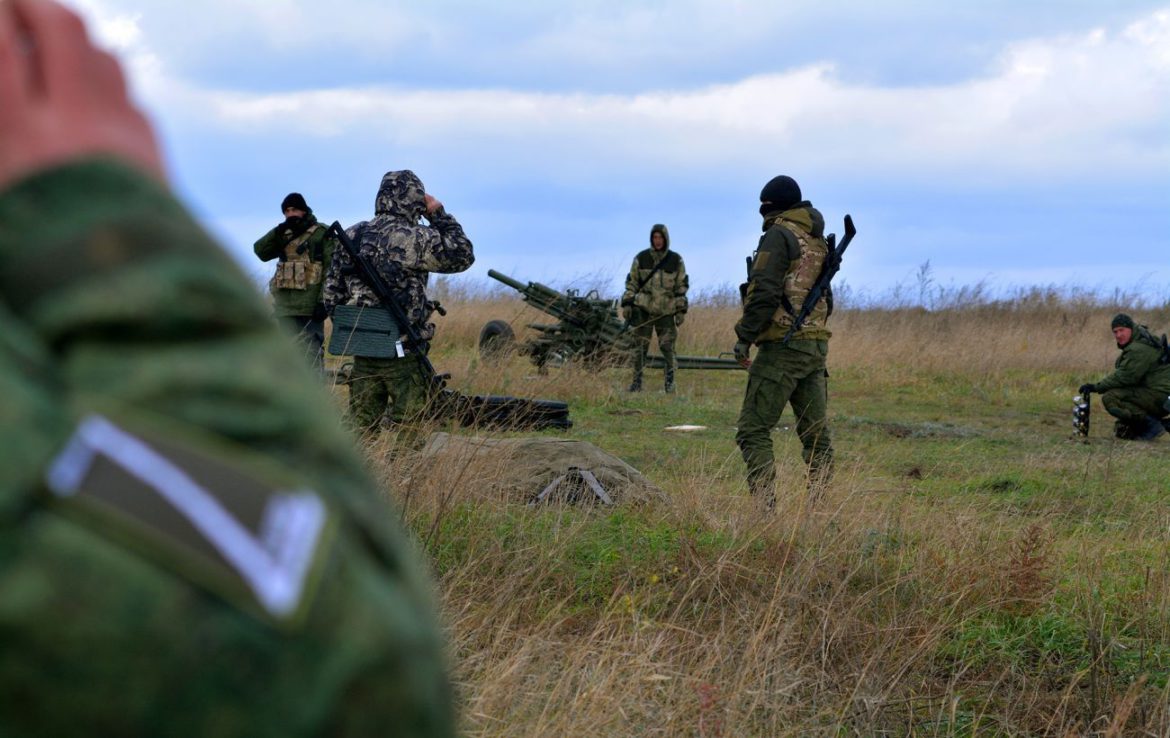 Маляр про нестачу боєприпасів у РФ біля Бахмуту: ворог просто вводить нас в оману