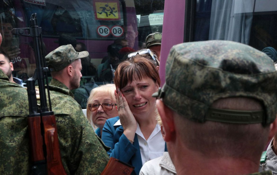 В Криму стали частіше роздавати повістки