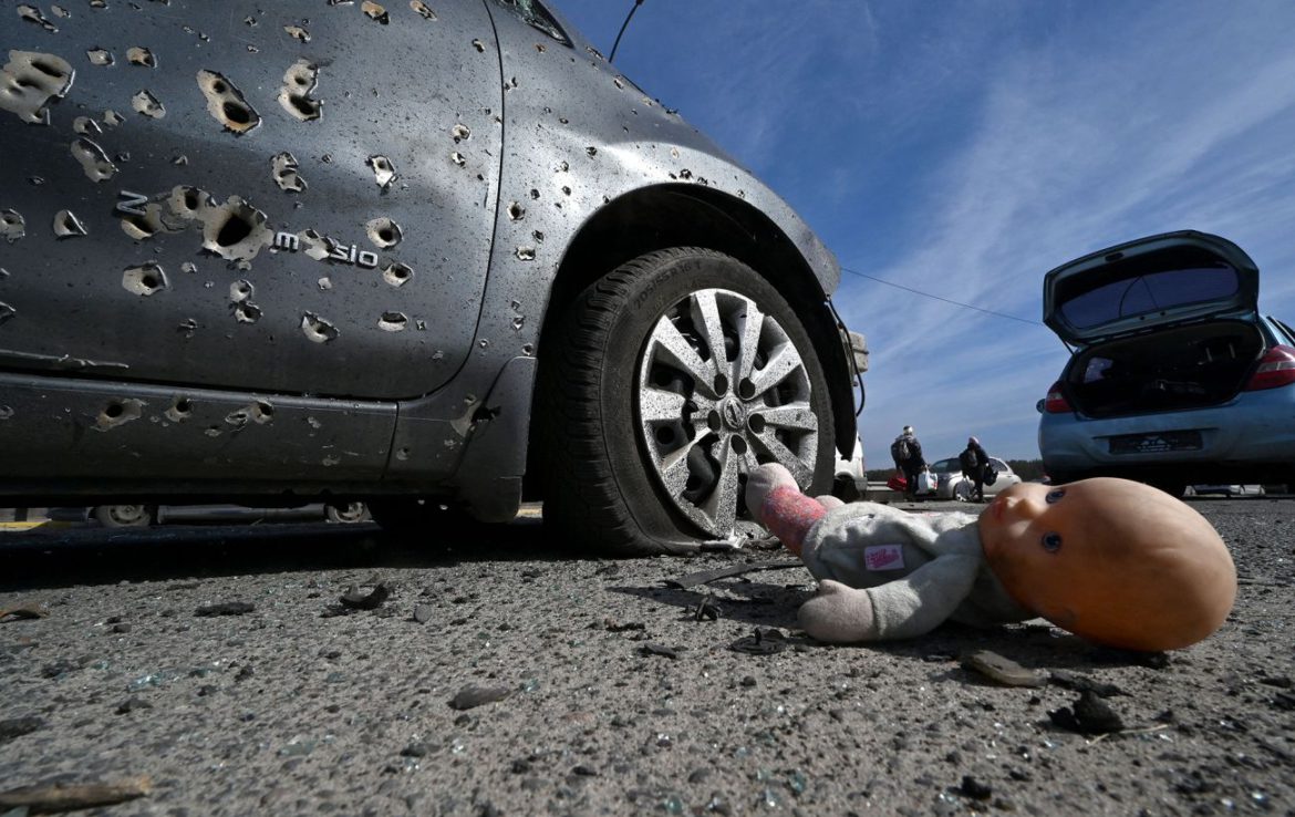 В ООН розповіли, скільки загинуло цивільних в Україні з початку війни