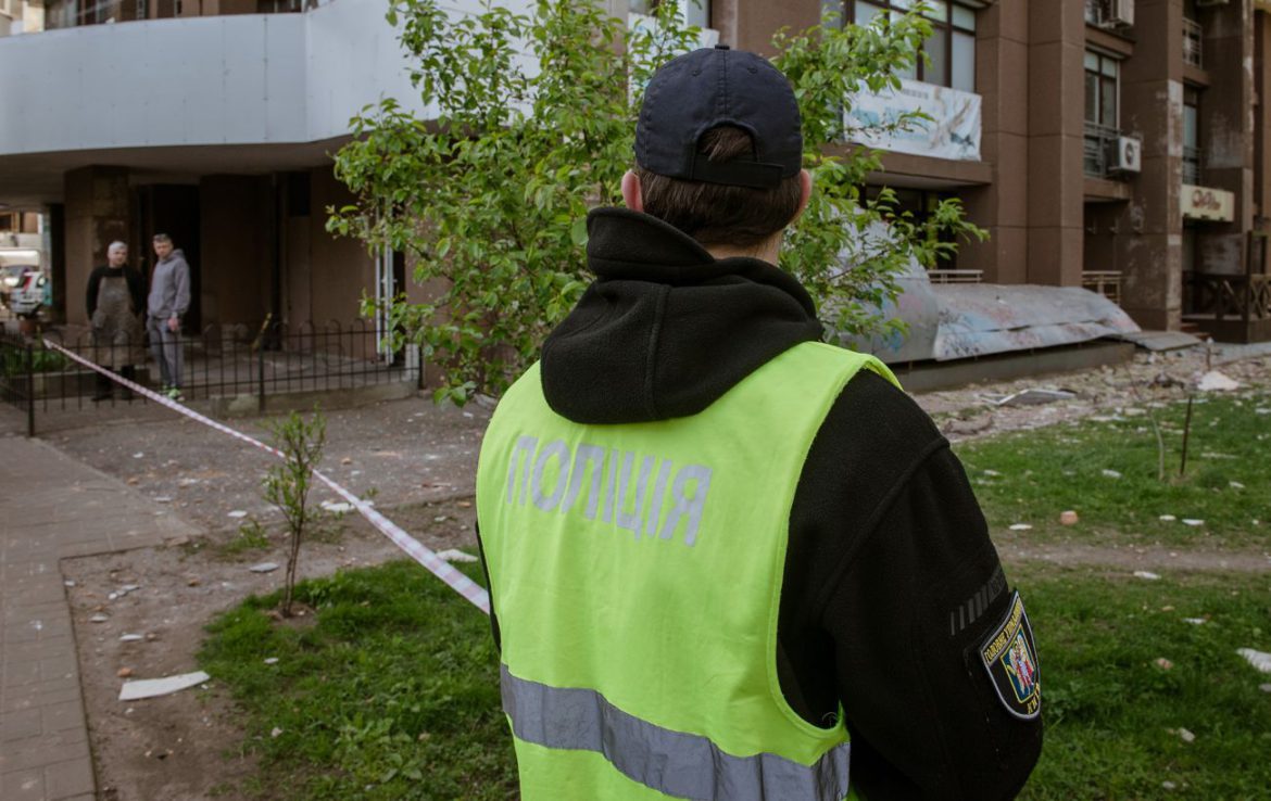 Близько 15 прильотів. Ворог вдарив по Гуляйполю