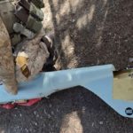 Сили ППО збили російський дрон "Орлан-10" в Миколаївській області