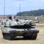 Німецький концерн Rheinmetall хоче побудувати танковий завод в Україні