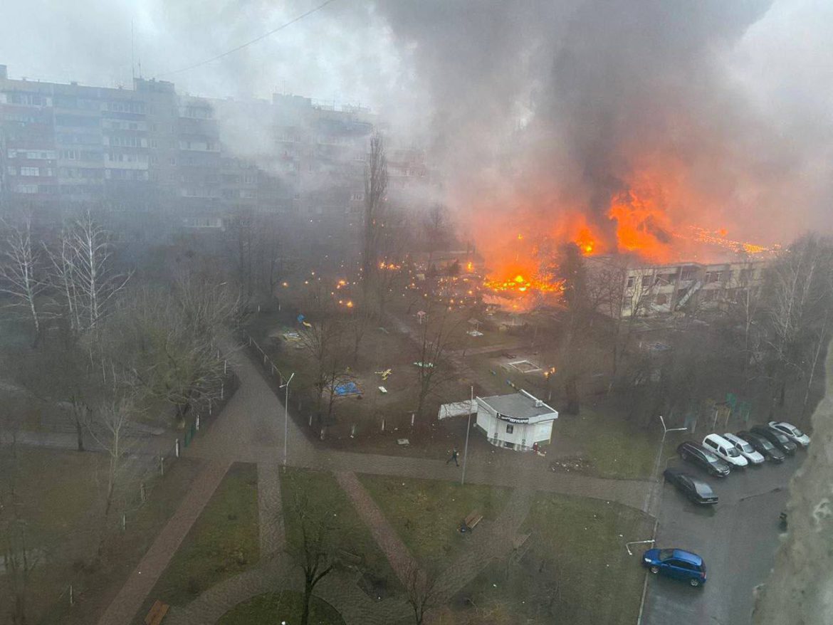 Кабмін створив Урядову комісію з розслідування причин авіакатастрофи в Броварах