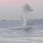 У Новоросійську в РФ прогриміли вибухи через атаку морських дронів