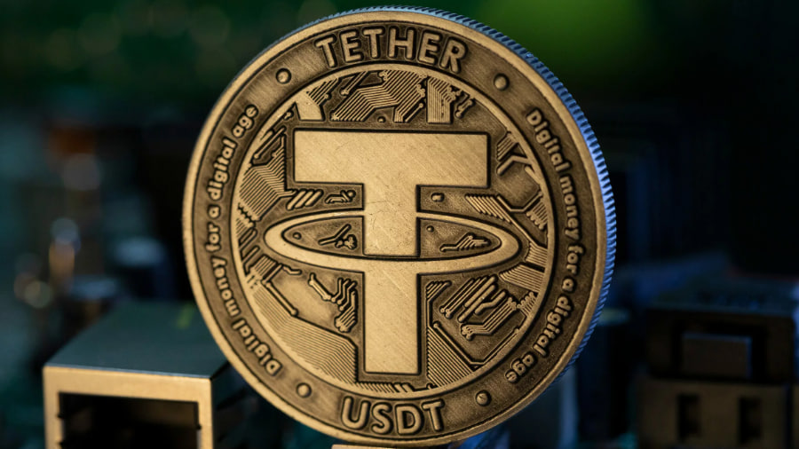 Обмен Coin SOL (USDC) на Tether TRC20 (USDT)