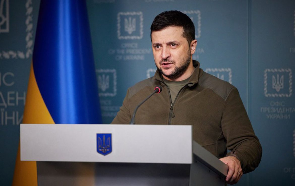 Зеленський подякував спецслужбам за очищення влади та анонсував нові звільнення