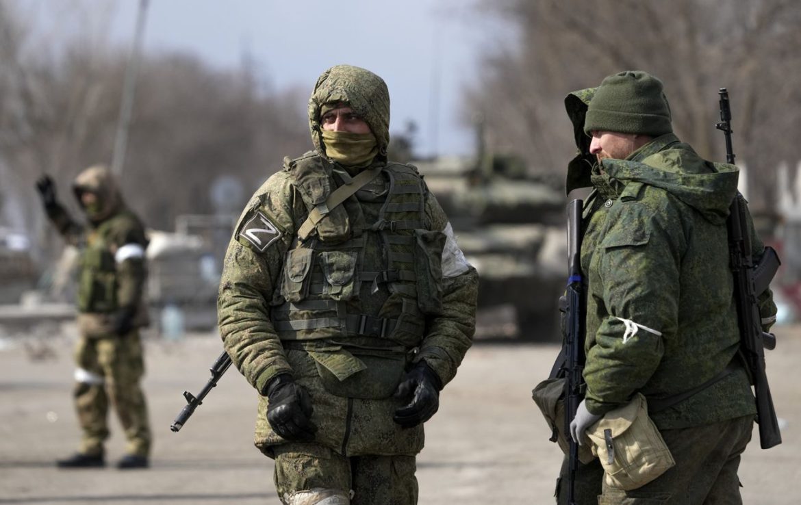 Вчора в шпиталь під Кримом привезли велику кількість важкопоранених окупантів, – Генштаб