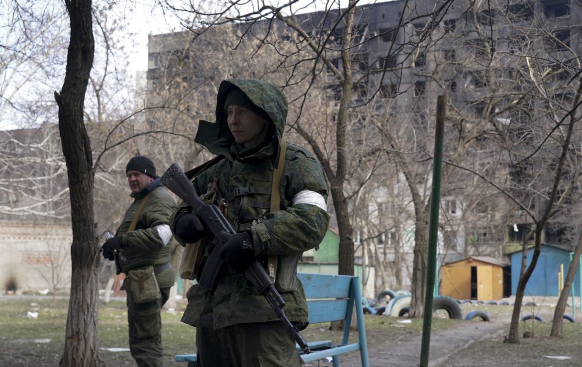 Окупанти посилюють мобілізацію у Херсонській області, – ЦНС