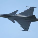 Швеція розгляне можливість надання Україні винищувачів Gripen