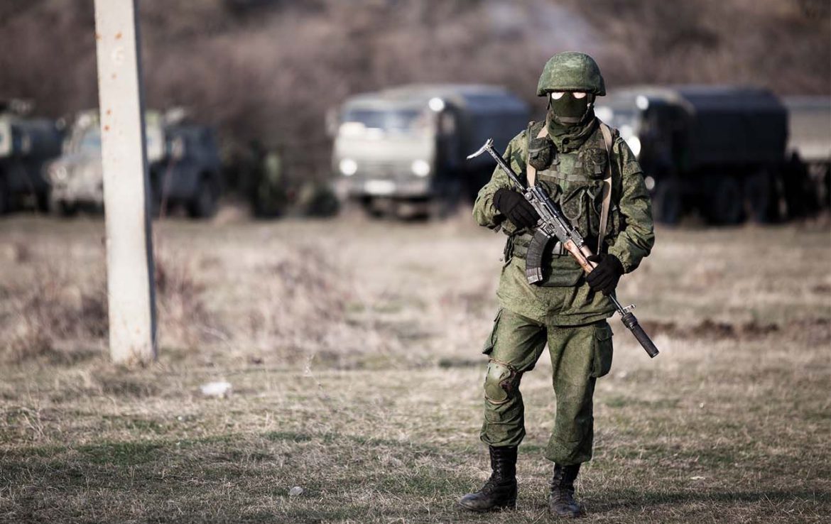 РФ може вдатися до наступальних дій у найближчі місяці