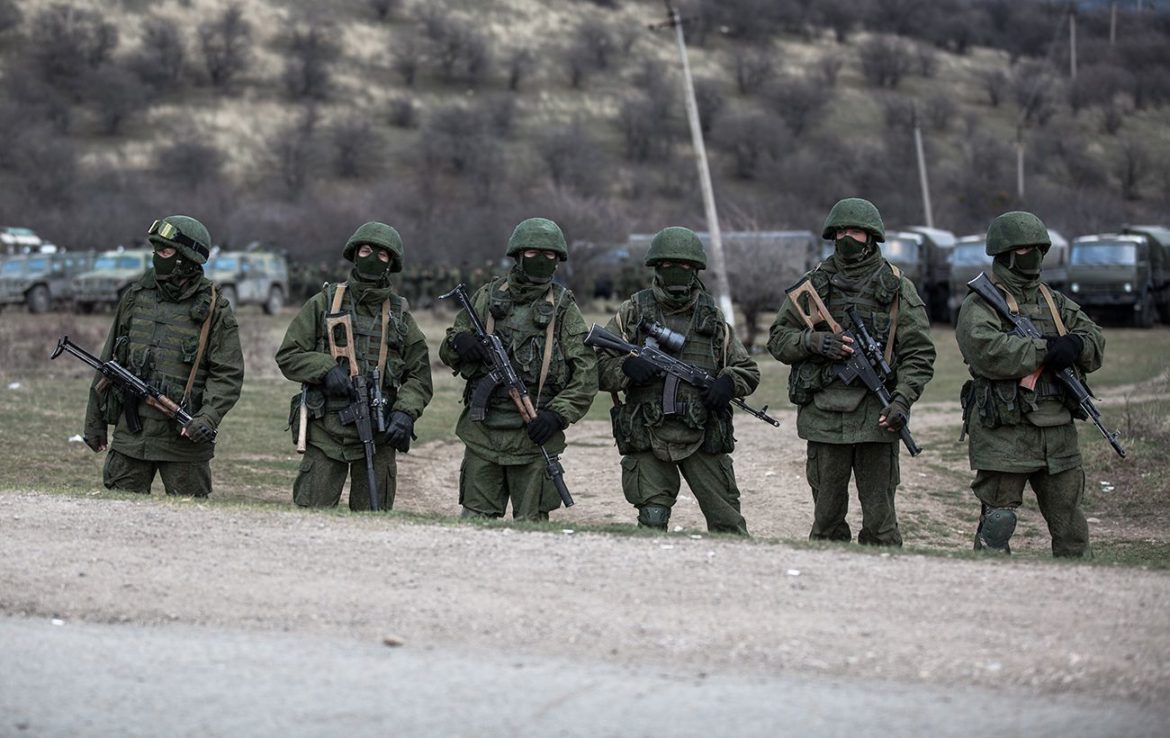 РФ відправляє строковиків рити окопи в Бєлгородській області, частина з них загинула, – ЗМІ