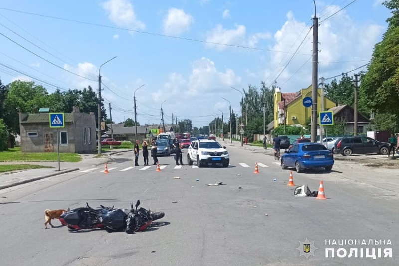 На Хмельниччині судитимуть 15-річного винуватця смертельної ДТП