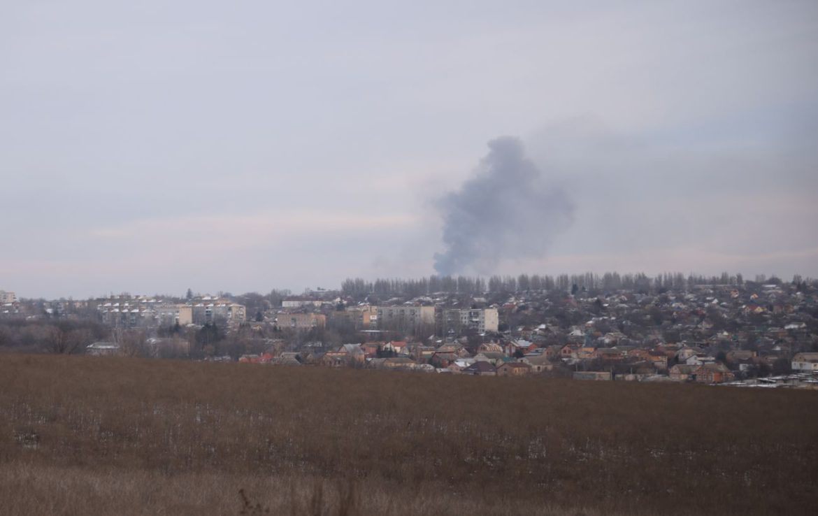 В Севастополі пролунав гучний вибух