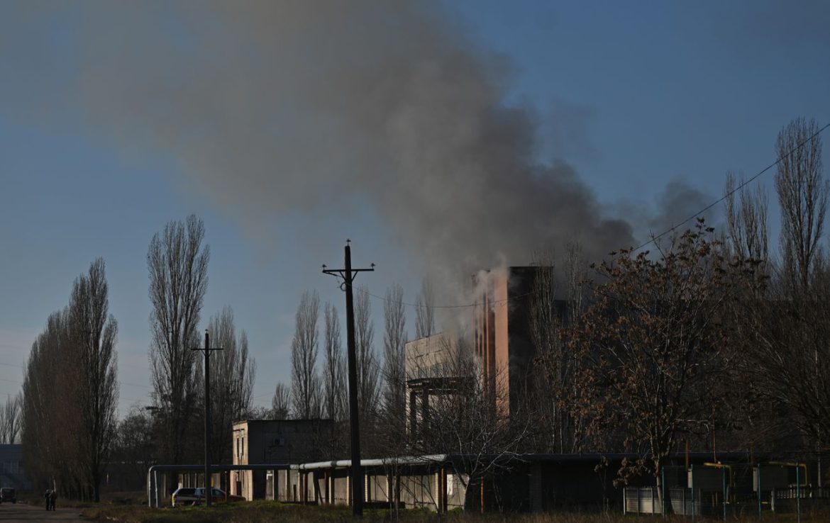 Зранку росіяни обстріляли Білопільську громаду Сумської області з гранатомету