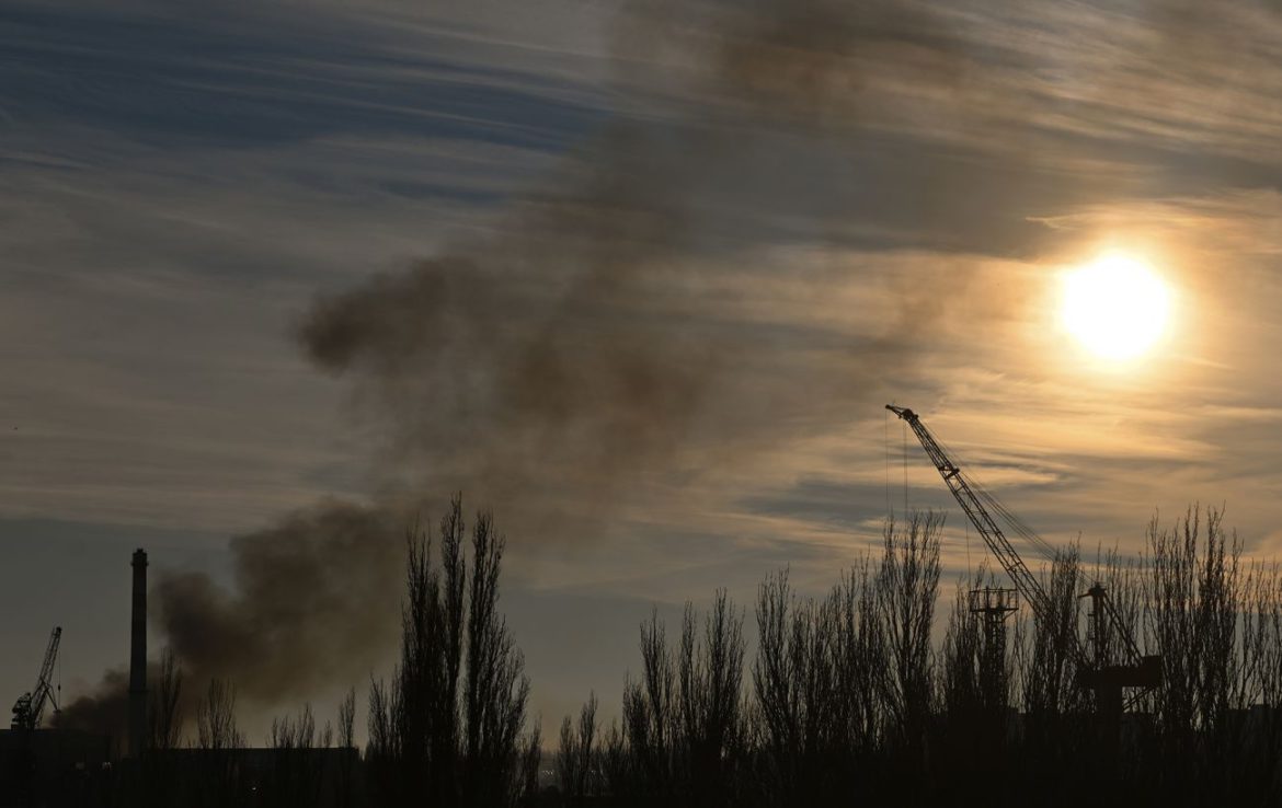 Росіяни вбили трьох енергетиків під час обстрілу у Херсонській області