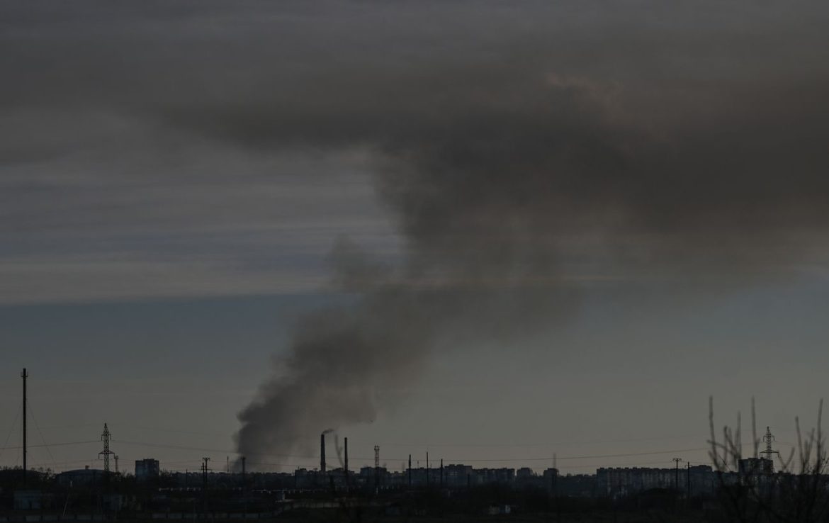 Російські військові з міномету обстріляли прикордоння Чернігівської області