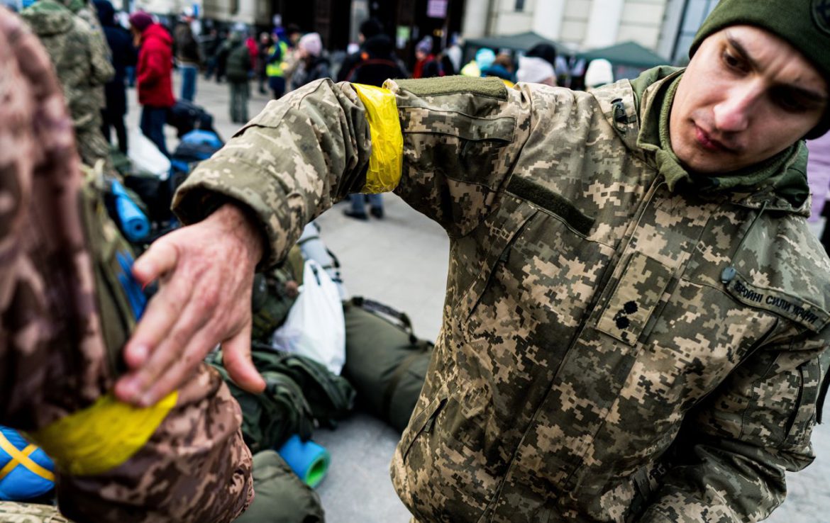 Мобілізація в Україні. Де і хто має право видавати повістки: роз’яснення ЗСУ