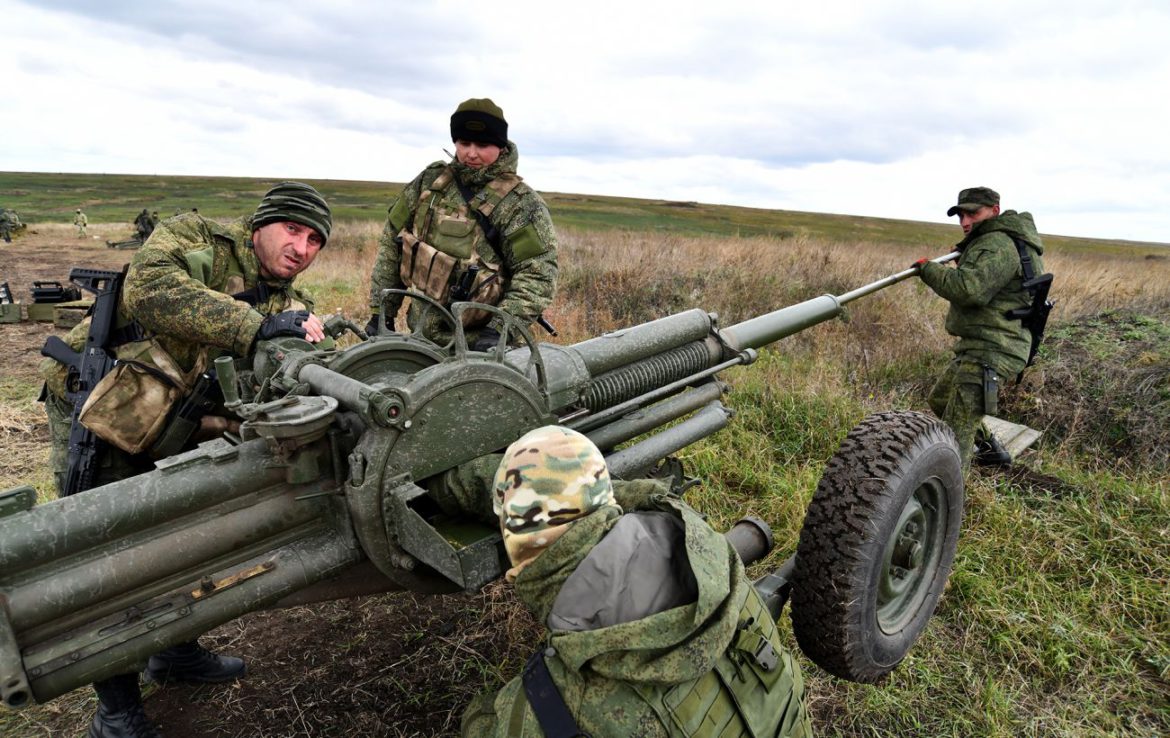 Росія перекинула до Білорусі нові підрозділи військових для підготовки