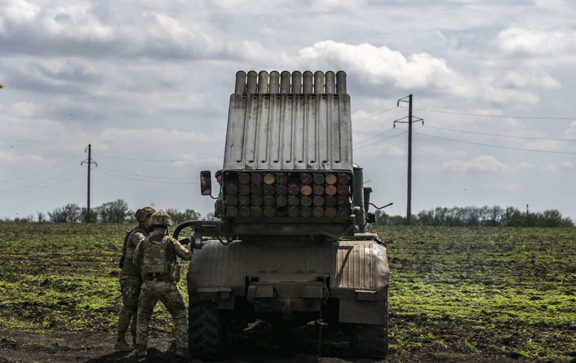 Росіяни намагаються стримати наступ українських військових під Бердянськом, – ЗСУ