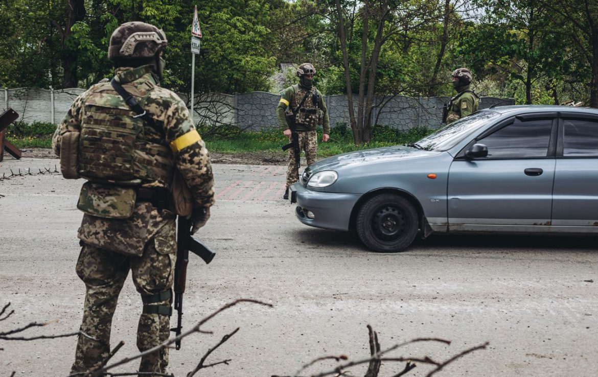 У Хмельницькій області військовим дозволили перевіряти документи у цивільних