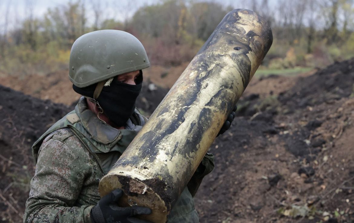 Росія в очікуванні наступу ЗСУ побудувала три лінії оборони, – британська розвідка