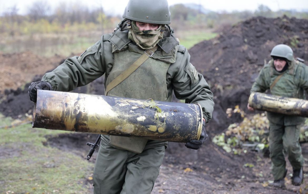 Росія щодня втрачає до 1500 солдатів у боях за Бахмут