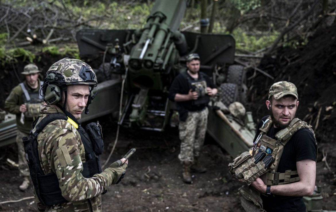 Нацгвардійці на Сіверському напрямку зупинили спробу прориву окупантів