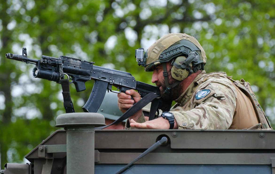 ЗСУ вели контрнаступальні операції на 6 ділянках фронту