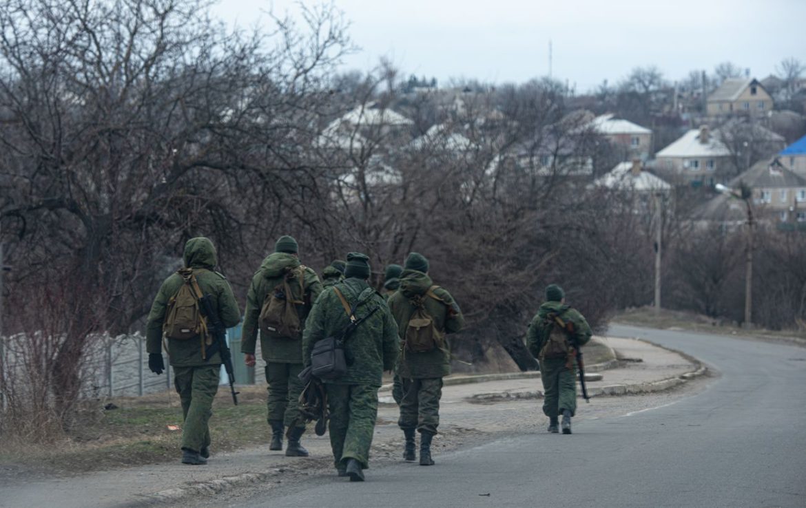 Британська розвідка спростувала фейки про успіхи окупантів поблизу Оріхова та Вугледару