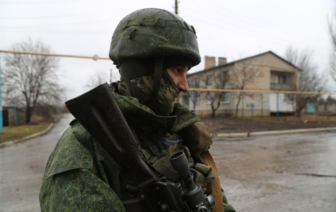 Вбивають один одного. У Генштабі розповіли