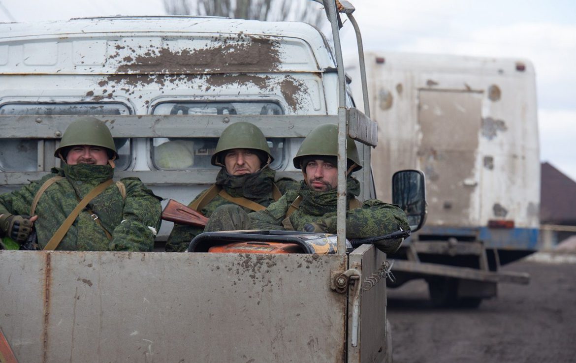 Втікають ближче до моря? Під Мелітополем фіксують дивну активність окупантів