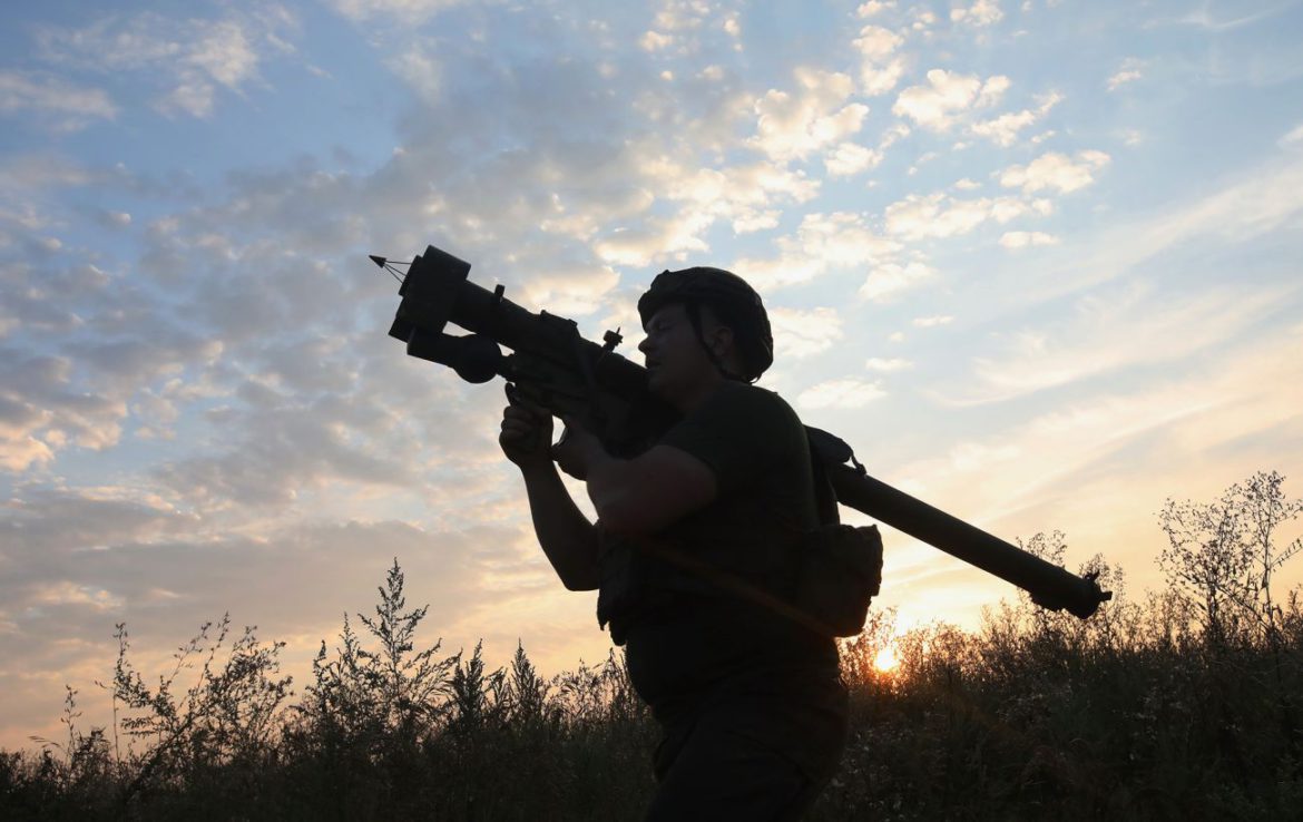 У ЗСУ повідомили про важкі бої в районі залізниці поблизу Кліщіївки