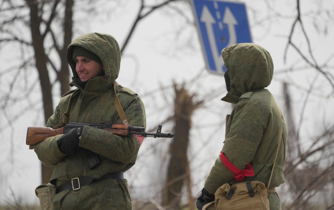 В Сватовому з армії РФ дезертирували 20 колишніх в'язнів